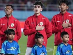 Profil Mathew Baker Pemain Timnas Indonesia U-17 Pencetak Gol ke Gawang Kuwait