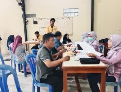 Puskesmas Margamulya Pastikan Kesehatan Masyarakat Usia Produktif