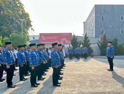 Kepala Kantor Imigrasi Bekasi Ingatkan Jajarannya Komitmen Melayani Masyarakat
