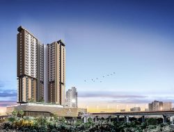 Apartemen Akses Langsung ke Jalur LRT Segera Hadir di Kota Bekasi