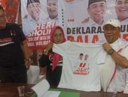 Jelang Debat Kandidat, Begini Persiapan Paslon Heri-Sholihin