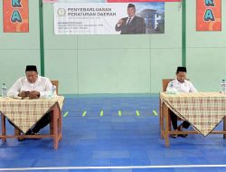 Rochadi Gaungkan Perda Pondok Pesantren