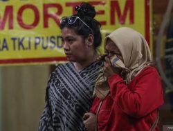 Jenazah Korban Kebakaran Hebat Pabrik di Medansatria, Belum Teridentifikasi, Alasan RS Polri Begini