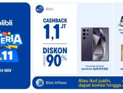 Tips Berburu Sony A6400 dengan Harga Terbaik di 11.11 Blibli Flash Sale