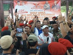 Dapat Dukungan GRIB, Heri-Sholihin Komitmen Jauhi Praktek KKN