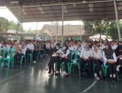 25.711 KPPS se-Kota Bekasi Dilantik, Segini Honornya