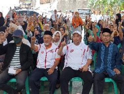 Temui Warga Kampung Sawah, Heri Koswara Janji Bangun RS Tipe D di 12 Kecamatan