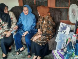 Keluarga Terakhir Soelaiman Effendi Terima Bantuan di Hari Pahlawan