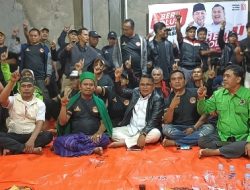 Cawawali Sholihin Gaspol Bantargebang, Bakal Bangun Masjid Internasional dan Beri Modal UMKM
