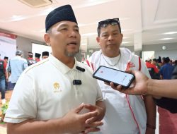 Buka 12 Titik Nobar di Kota Bekasi, Heri Koswara Prediksi Indonesia Tahan Jepang Skor Kacamata