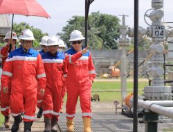 Dividen PT Migas Naik 300 Persen