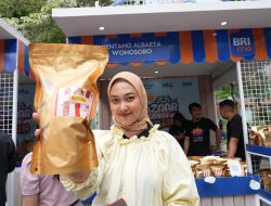 Keripik Kentang Albaeta, UMKM yang Berkembang Pesat Karena Pemberdayaan BRI   