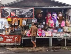 Demam Boneka Labubu Landa Kota Bekasi