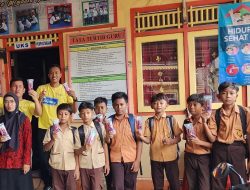 Apresiasi Pahlawan Tanpa Tanda Jasa di Hari Guru, JOYDAY Bagikan Ribuan Es Krim      