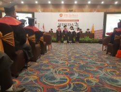 STIE Tri Bhakti Wisuda 83 Lulusan S1 dan Ahli Madya