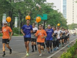 HARRIS Hotels Jakarta, Bogor, Bekasi, dan Bandung Sukses Gelar Event “Road to Harris Day” di Decathlon Summarecon Bekasi   