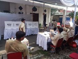 Calon Wakil Wali Kota Sholihin Bakal Salurkan Hak Pilih di TPS 15 Sepanjang Jaya