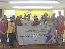 Pengabdian Masyarakat Dosen DIII Keperawatan Universitas Bhakti Kencana Kampus Jakarta