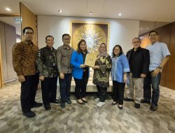 QNET Terima Kunjungan Delegasi Kementerian Perdagangan RI dan AP2LI Bahas Strategi Penjualan Langsung   