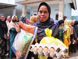 GPM Sasar Desa Rentan Pangan di Kabupaten Bekasi