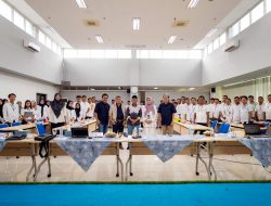 120 Pegawai Perumda Tirta Bhagasasi Ikuti Pelatihan Peningkatan Kapasitas
