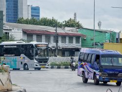 Sopir Elf dan Pengemudi BisKita Trans Wibawa Mukti Berselisih, Dishub Tunggu Laporan