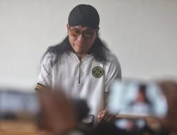 Miftah Mundur sebagai Utusan Khusus Presiden