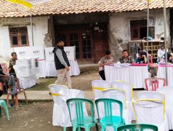 Pemungutan Suara Ulang di Dua TPS Cabangbungin, Partisipasi Hanya 35 Persen   