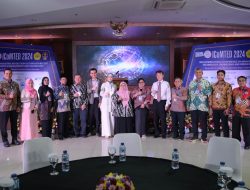 Konferensi Icomted 2024 di Unpak Bogor Bahas Transformasi Industri Menuju Era 5.0