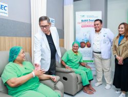 JEC Anwari @ Purwokerto Luncurkan Layanan Vitreoretina Terlengkap 