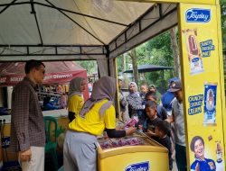 Dukung Wisata Lokal, JOYDAY Gandeng River World Pancuran dan Distributor