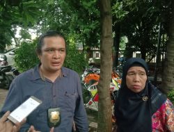 Warga Jatibening Baru Tuntut Ganti Rugi Tanah untuk Pompa Air ke Pemkot Bekasi