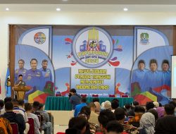 Pendaftaran Calon Ketua KNPI Kota Bekasi Dibuka