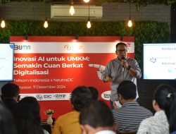Telkom dan NeutraDC Latih UMKM Bali