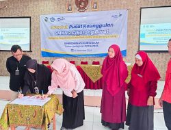 Kolaborasi Telkom dan SMK Negeri 2 Cikarang Barat untuk Wujudkan Peningkatan Kualitas Layanan Pendidikan