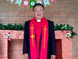 Jelang Natal, Pendeta di Bekasi Ini Berpesan Umat Kristiani Jangan Berlebihan