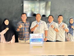 Telkom Dukung Digitalisasi Pendidikan di SMK Telekomunikasi Telesandi Bekasi