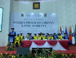 Tanri Abeng University Wisuda 180 Sarjana dan Pascasarjana