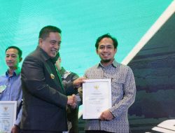 Pemkab Bekasi Beri Penghargaan 11 Perusahaan Berkontribusi CSR