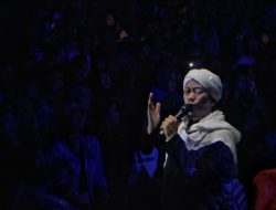 Opick hingga Dewa 19 Hibur Penggemarnya di Cikarang