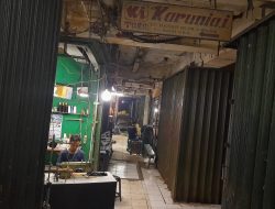 Polisi Buru Pelaku Penganiayan yang Tewaskan Penjahit di Pasar Baru Cikarang