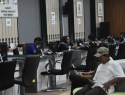 Sepekan, Mall Pelayanan Publik Kota Bekasi Berikan 4.366 Layanan