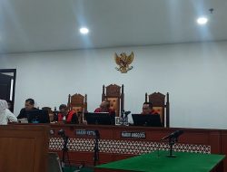 Eks Karyawan yang Gelapkan Uang Perusahaan Divonis Dua Tahun Penjara