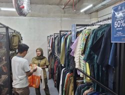 Diskon Langka Sampai 50 Persen! Bazaar Year End Sale EIGER di Revo Mall Bekasi Wajib Dikunjungi