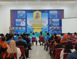 Musda KNPI Kota Bekasi Belum Selesai, Ketua SC Ungkap Penyebabnya