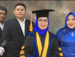 Bekerja Sama Dengan Bank BNI IKA Institut STIAMI Launching Kartu TAP-CASH  Multifungsi Bagi Para Wisudawan Institut STIAMI