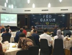 Meningkatkan Sinergi, DJP Jawa Barat III gelar FGD Penegakan Hukum