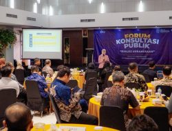 Forum Konsultasi Publik 2024: DJP Jawa Barat III Serap Aspirasi Pemangku Kepentingan      