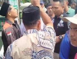 Tolak Pengukuran Lahan, Ini Alasan Pihak Yayasan Persatuan Masjid Raya Jatimulya