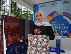 Rumah BUMN BRI Pekalongan Berhasil Dampingi 1.000 UMKM Naik Kelas   